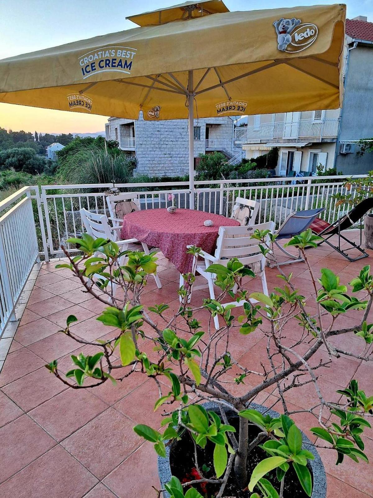 Apartment Fortuna Cavtat Extérieur photo